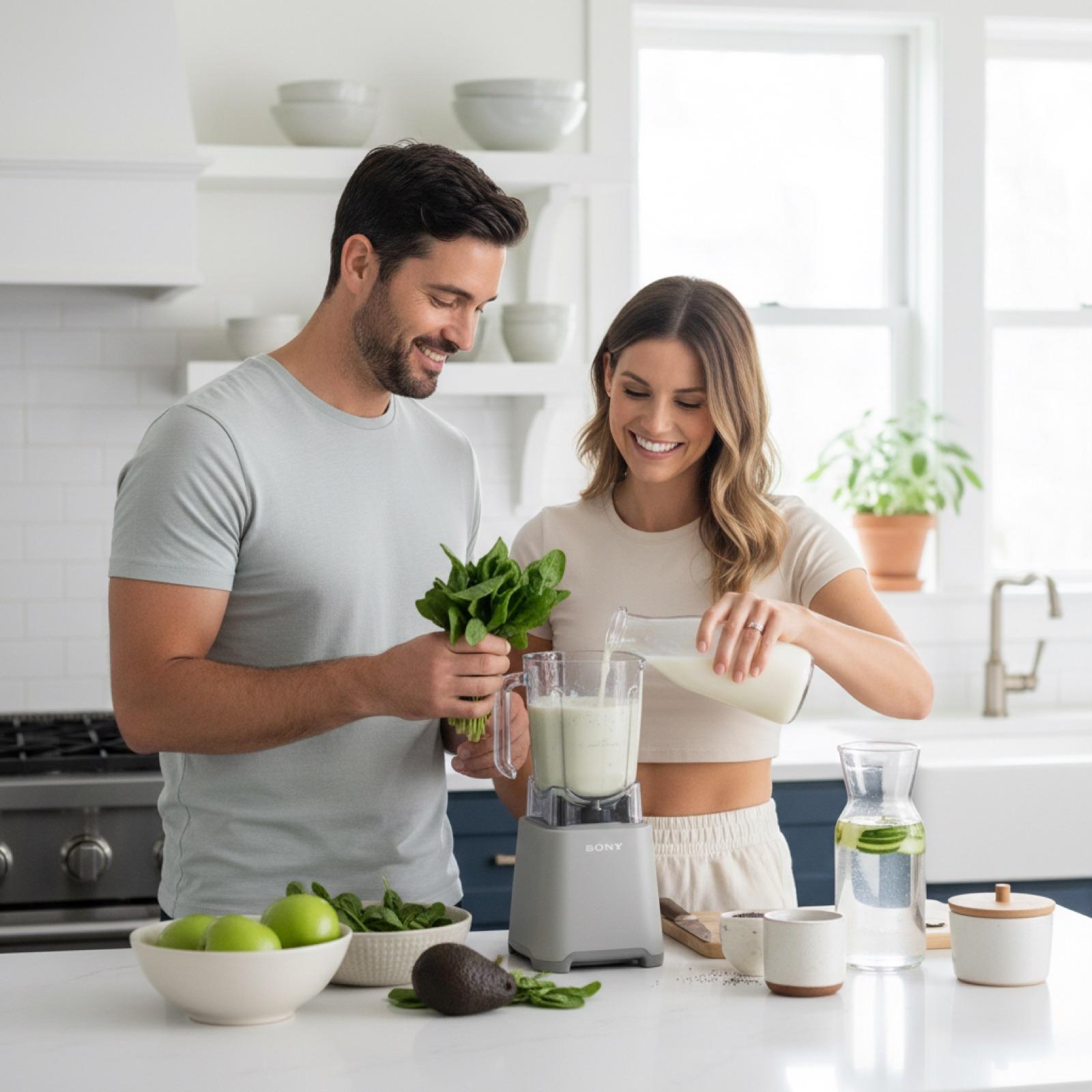 Patient wellness journey in modern hospital