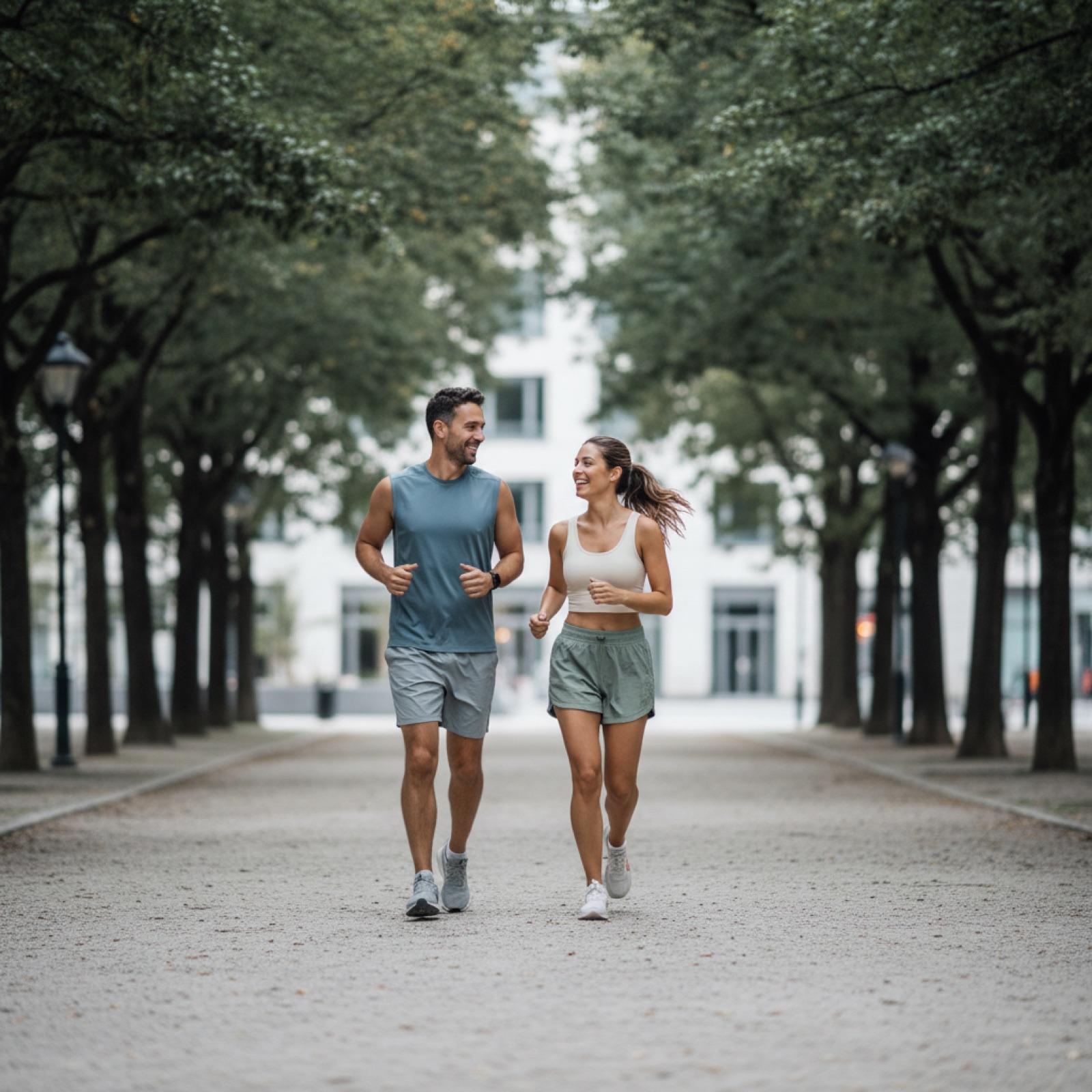 Active healthy lifestyle