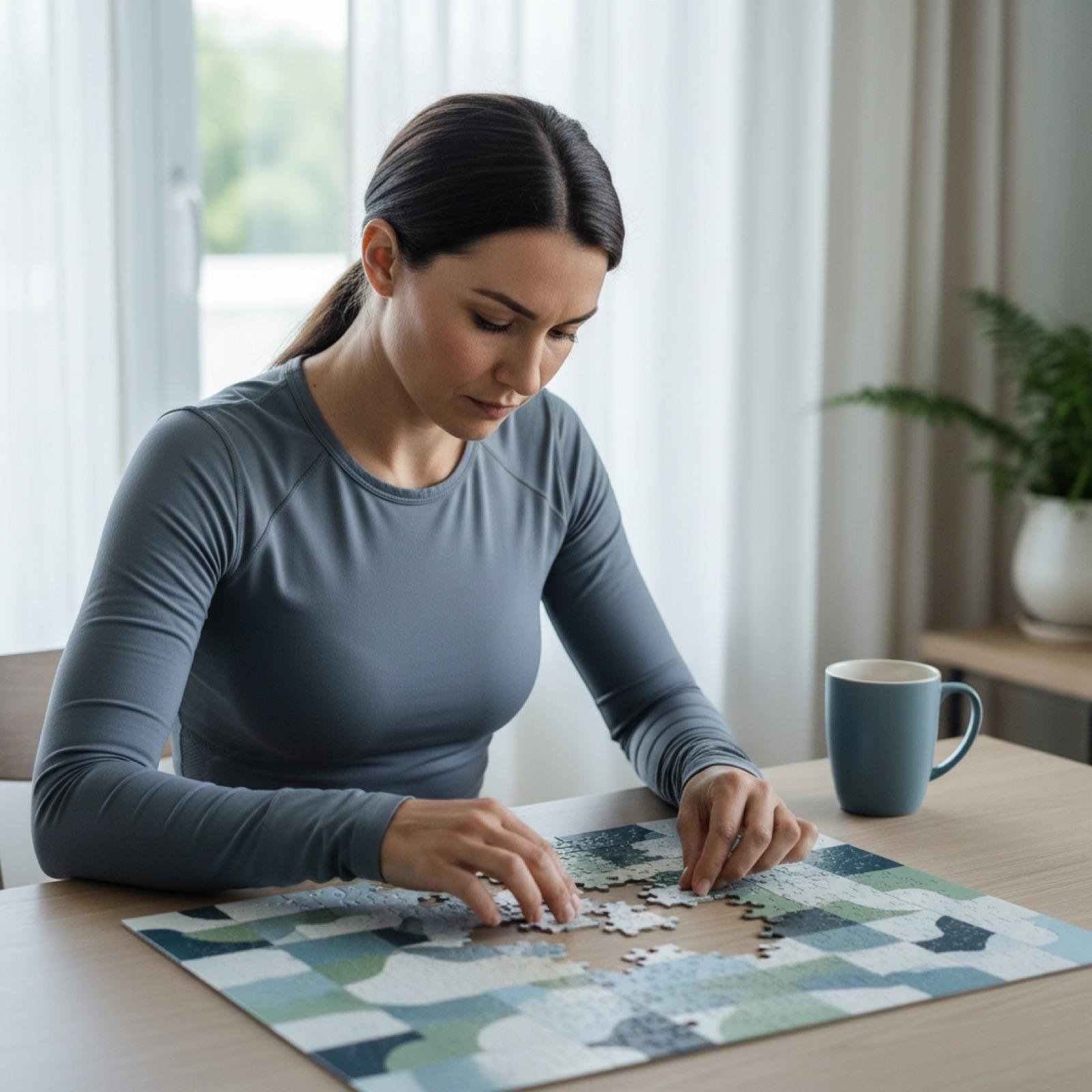 Neuroscience research lab brain imaging